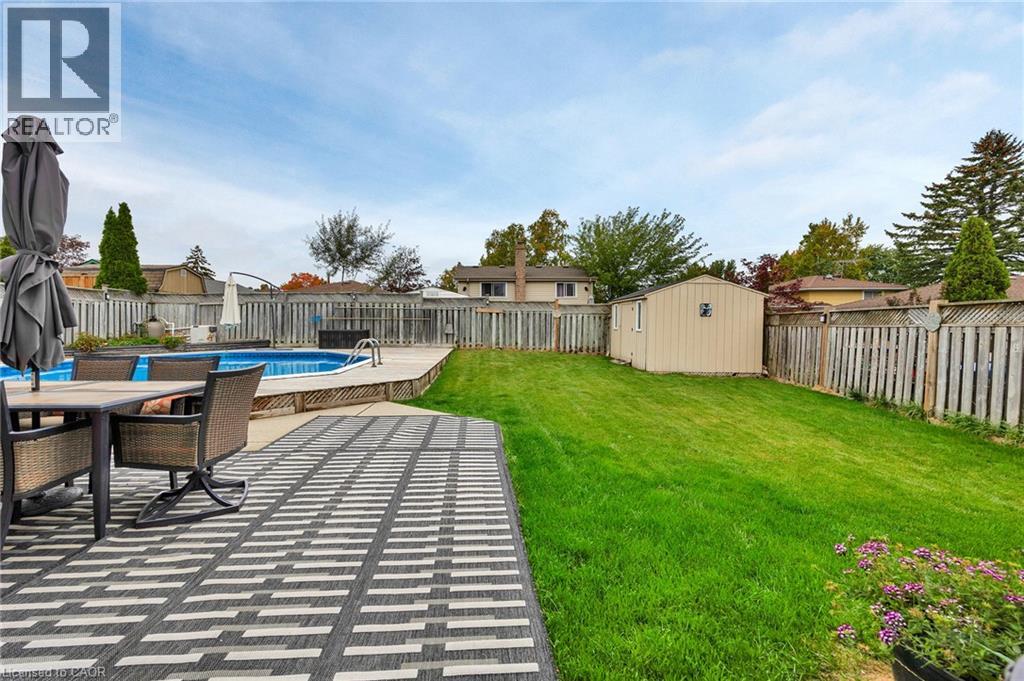 42 Blackwell Drive, Kitchener, Ontario  N2N 1P8 - Photo 29 - 40865127