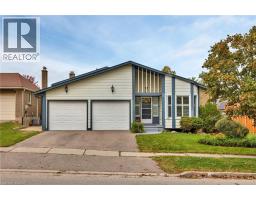 42 BLACKWELL Drive, Kitchener, Ontario