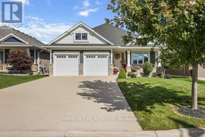 36 Honey Bend, St. Thomas, Ontario  N5P 3S6 - Photo 1 - X13870772