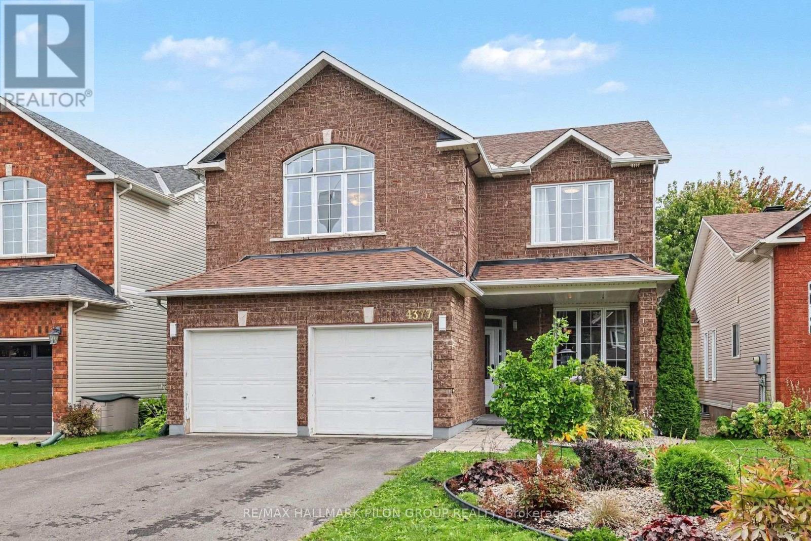 4377 RAINFOREST DRIVE, Ottawa, Ontario