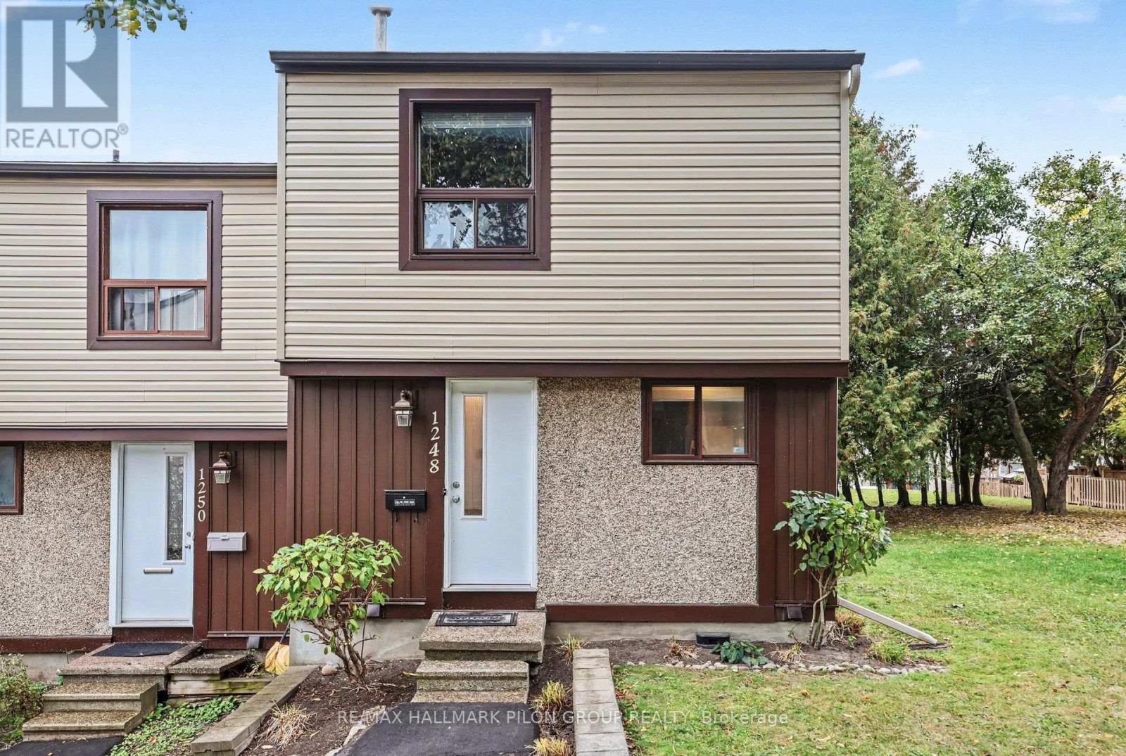 1248 BETHAMY LANE, Ottawa, Ontario