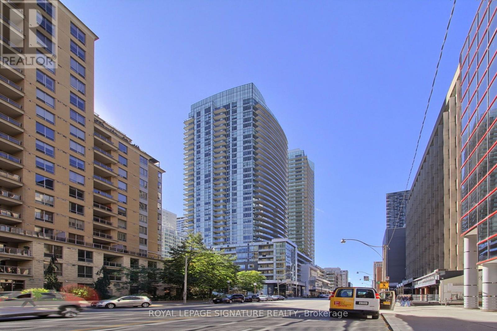 1913 - 98 Lillian Street, Toronto, Ontario  M4S 0A5 - Photo 2 - C13870800