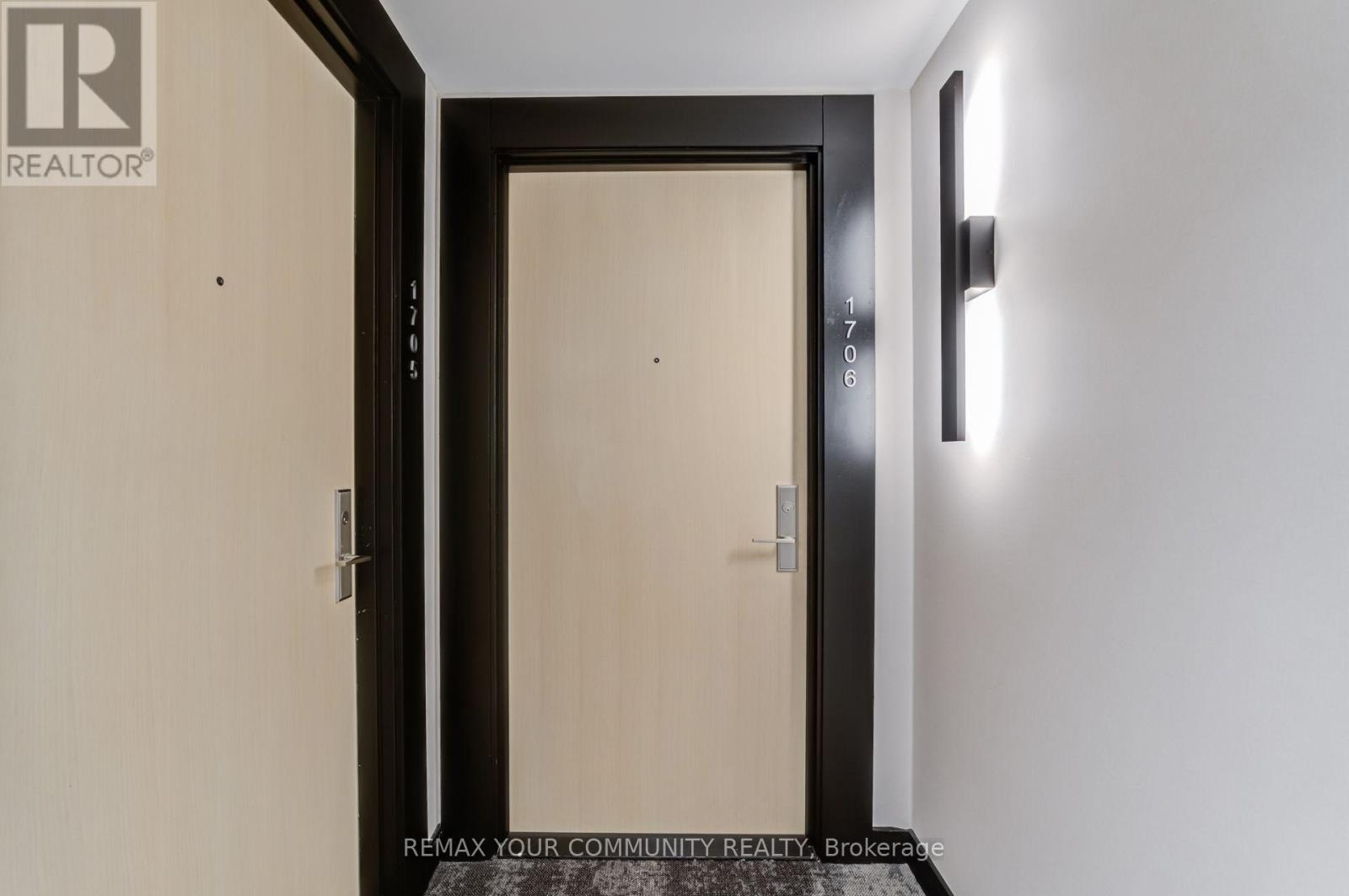 1706 - 395 Bloor Street E, Toronto, Ontario  M4W 0B4 - Photo 4 - C13870934