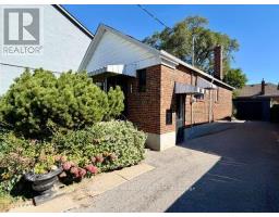 293 GLEBEMOUNT AVENUE, Toronto, Ontario