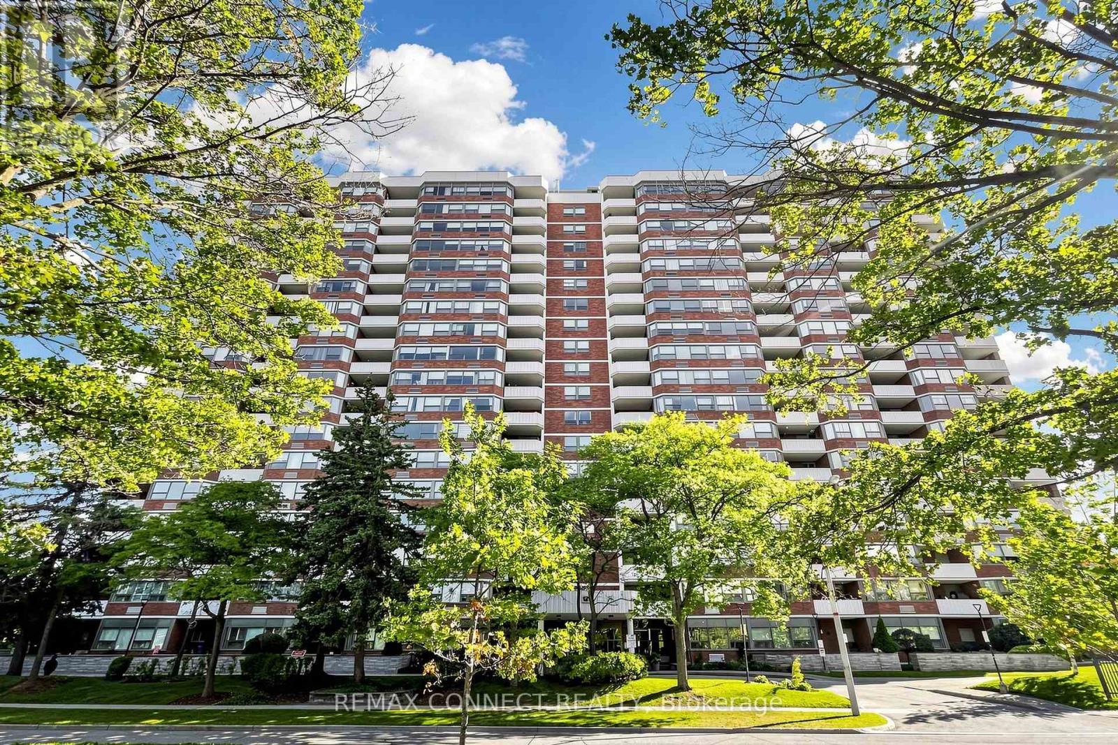 1614 - 121 LING ROAD, Toronto, Ontario