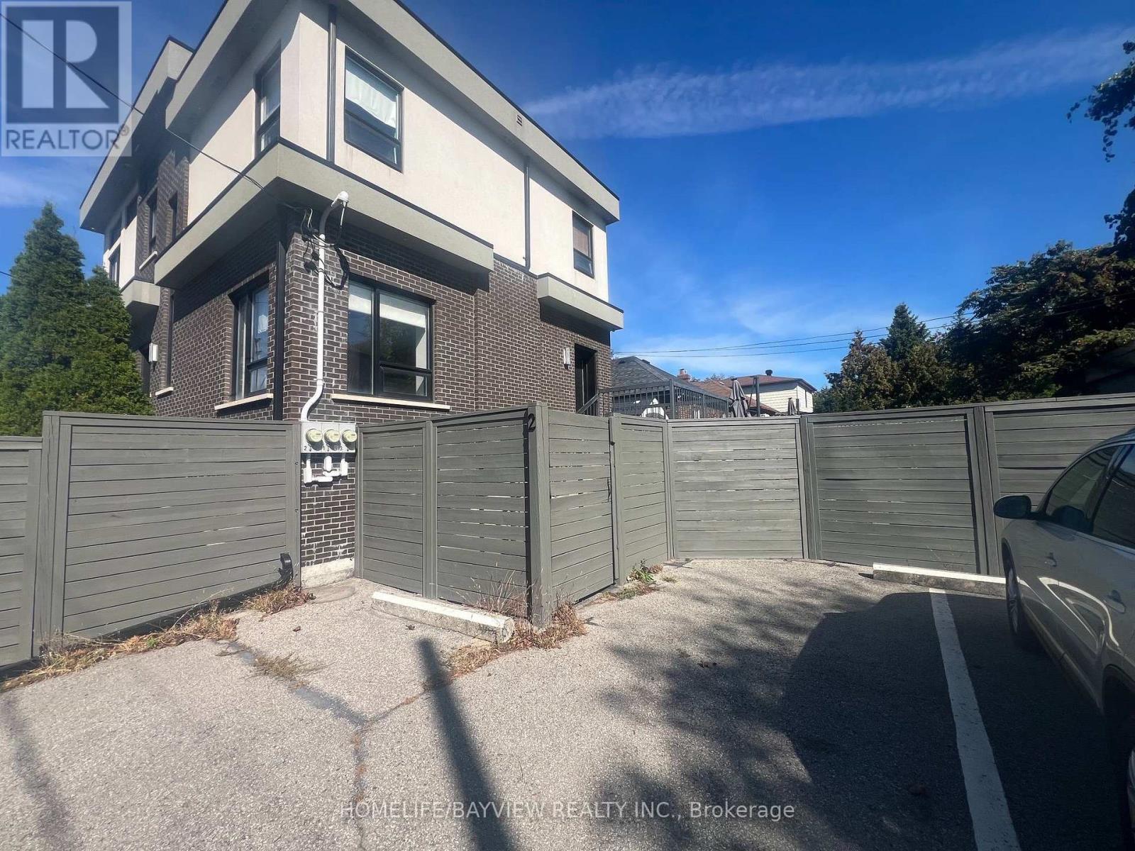 Unit 2 - 379 O'connor Drive, Toronto, Ontario  M4J 2V9 - Photo 2 - E13870890