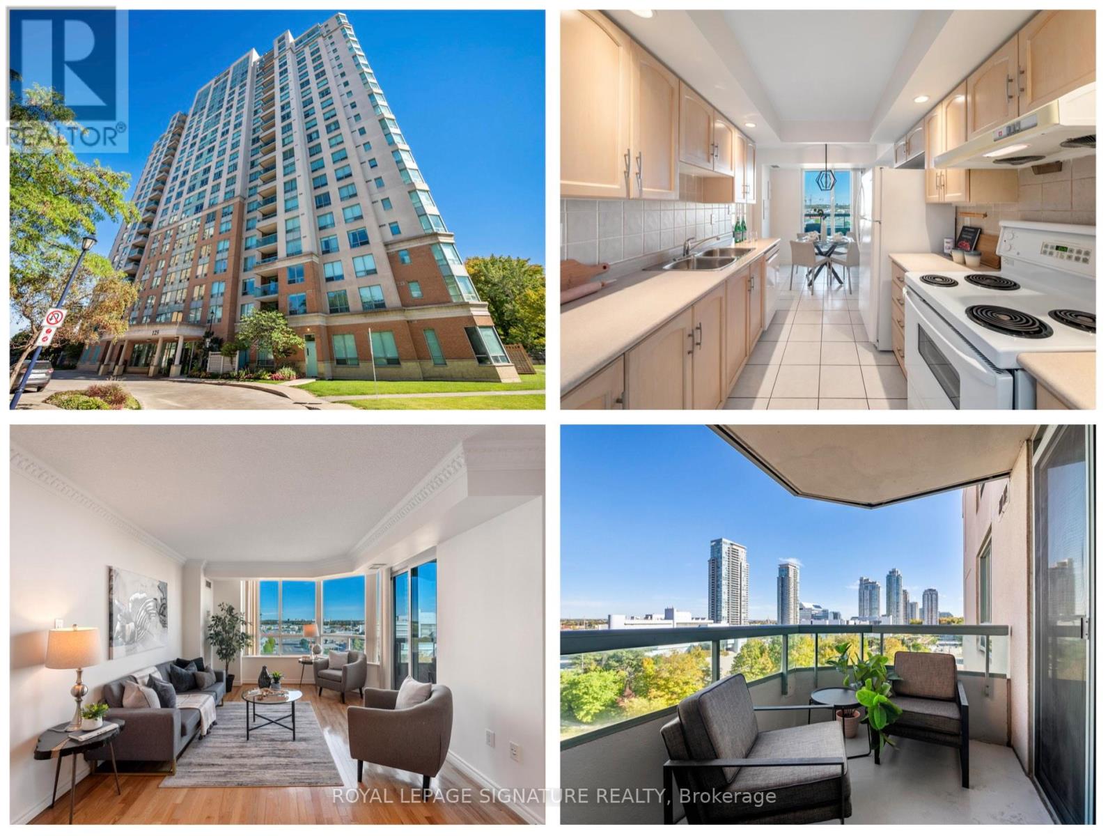 930 - 125 OMNI DRIVE, Toronto, Ontario