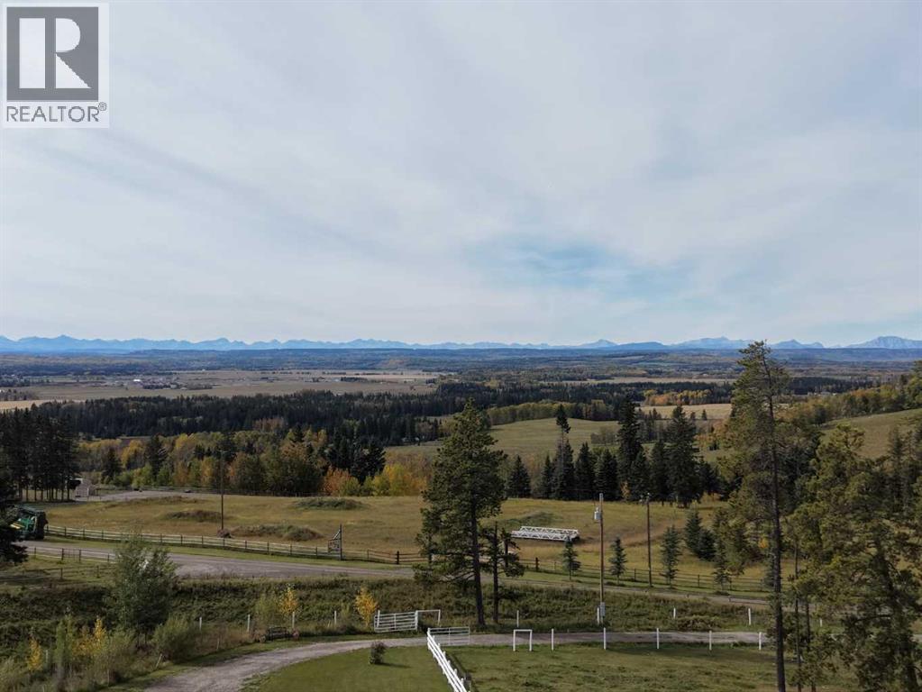 10, 33139 Range Road 55, Rural Mountain View County, Alberta  T0M 1X0 - Photo 3 - A2313371