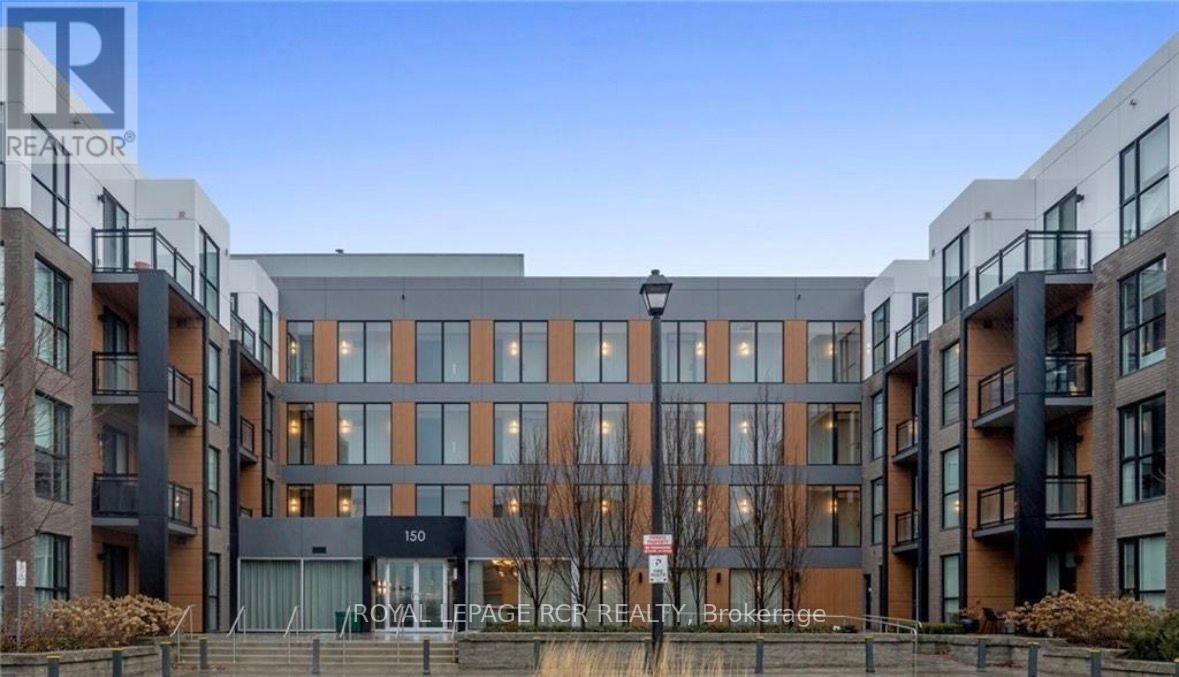 406 - 150 Sabina Drive, Oakville, Ontario  L6H 0W3 - Photo 1 - W13870676