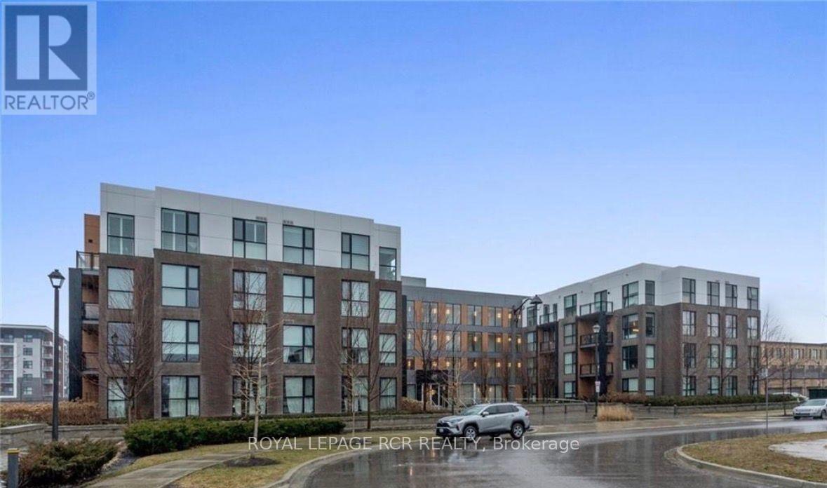 406 - 150 Sabina Drive, Oakville, Ontario  L6H 0W3 - Photo 2 - W13870676