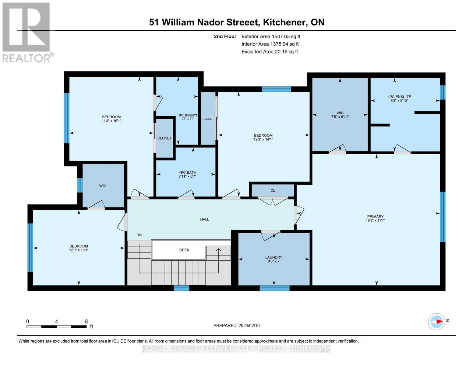 51 William Nador Street, Kitchener, Ontario  N2E 3X8 - Photo 40 - X13870664