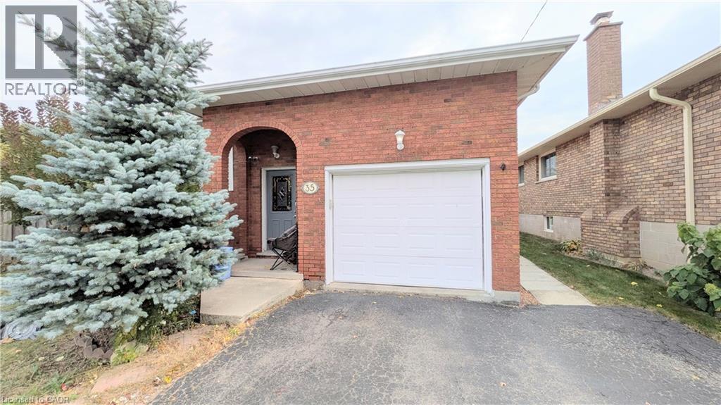 35 LEAWAY Avenue Unit# Basement
