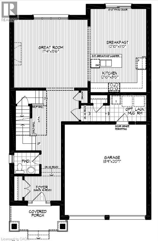 22 Wild Chicory Street Unit# Lot 0071, Kitchener, Ontario  N2P 0J1 - Photo 4 - 40868823