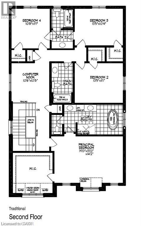 125 Jacob Detweiller Drive Unit# Lot 0091, Kitchener, Ontario  N2P 0L5 - Photo 5 - 40864192