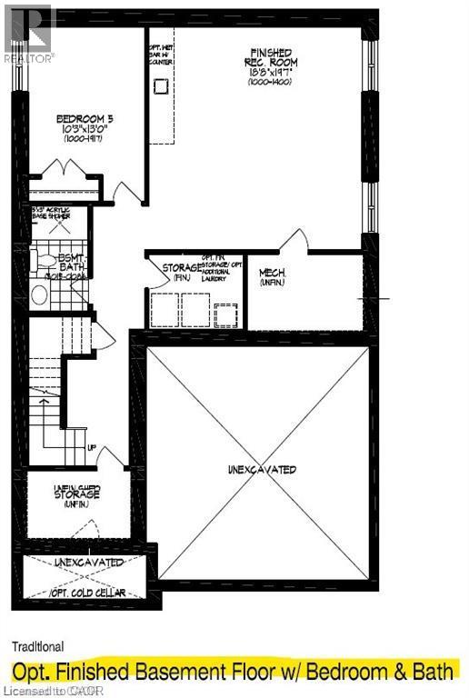 125 Jacob Detweiller Drive Unit# Lot 0091, Kitchener, Ontario  N2P 0L5 - Photo 7 - 40864192
