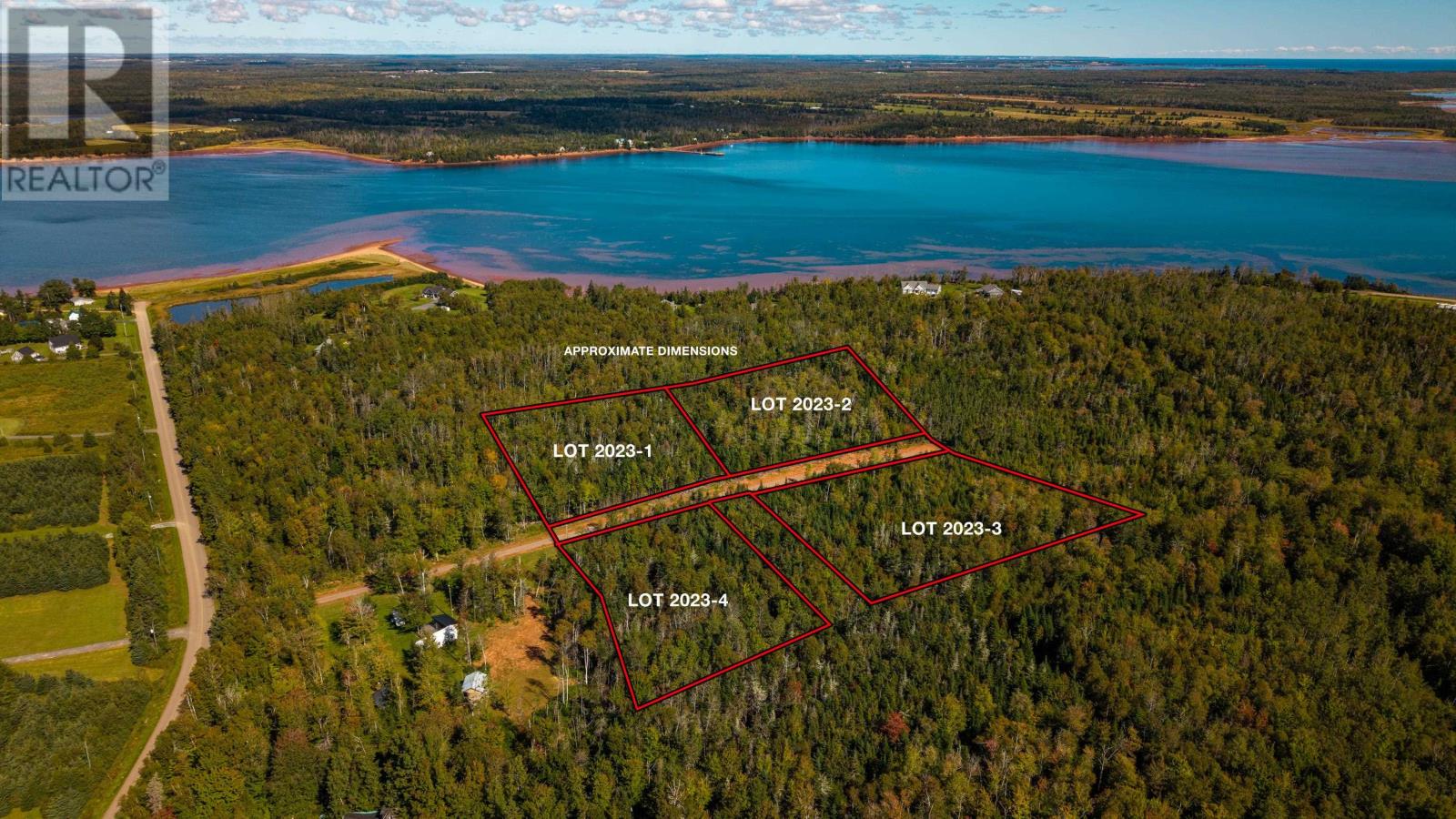 Lot 2023-1 Eagles Way, Georgetown Royalty, Prince Edward Island  C0A 1L0 - Photo 1 - 202625331