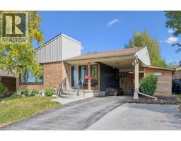 172 LAURENTIAN Drive, kitchener, Ontario