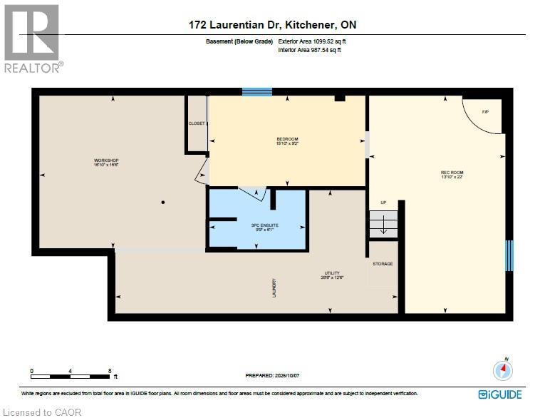 172 Laurentian Drive, Kitchener, Ontario  N2E 1Y3 - Photo 37 - 40866892