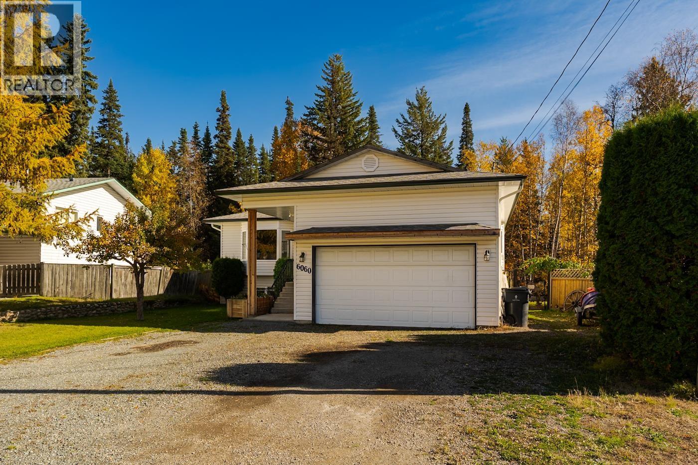 6060 Springall Crescent, Prince George, British Columbia  V2K 4W6 - Photo 1 - R3173263