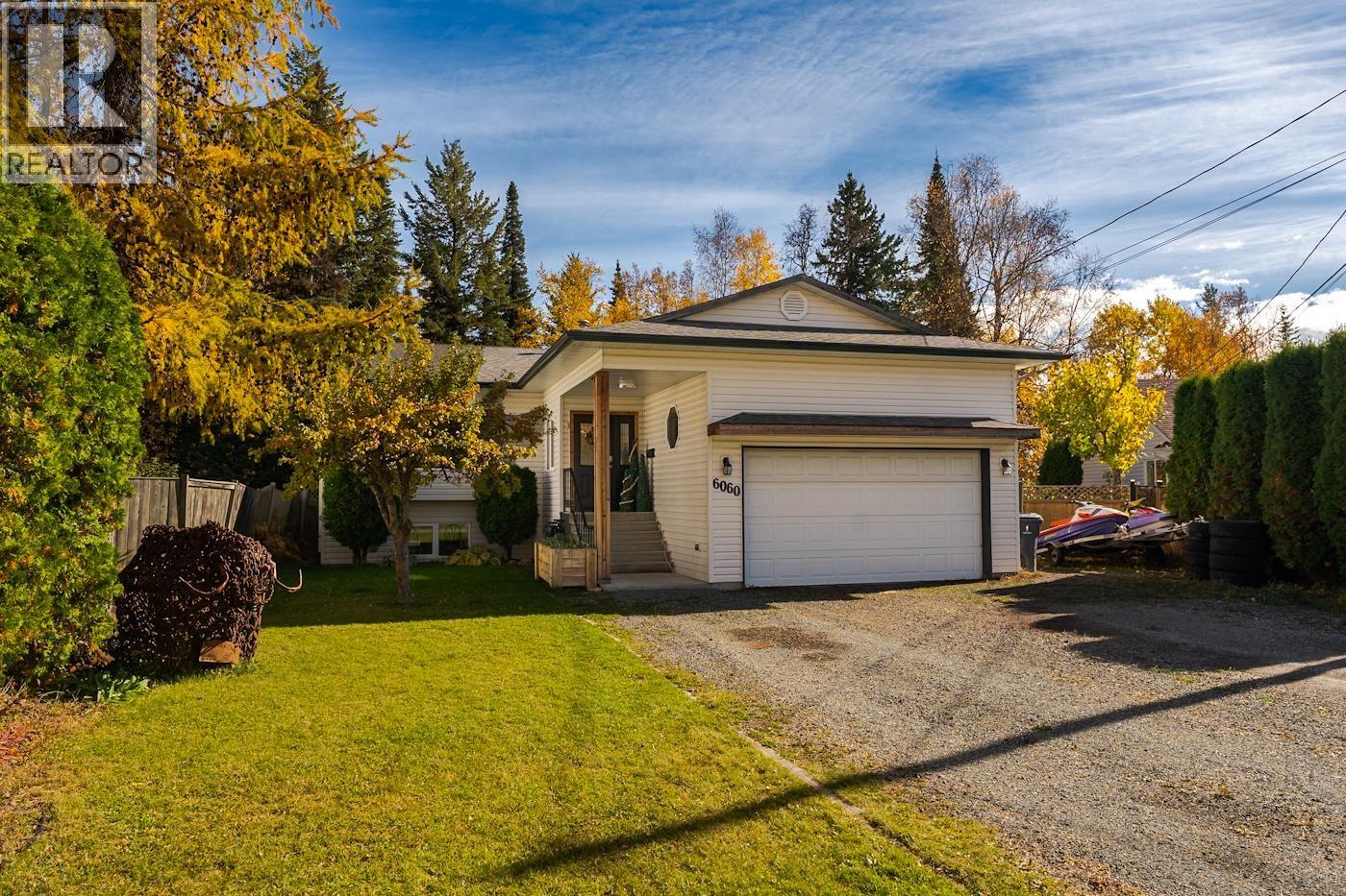 6060 Springall Crescent, Prince George, British Columbia  V2K 4W6 - Photo 2 - R3173263