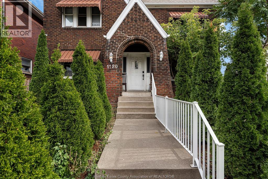 MLS# 26024727: 1120 DOUGALL AVENUE, Windsor, Canada