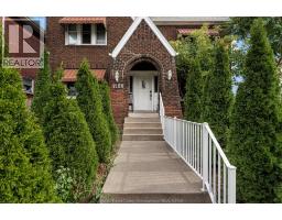1120 DOUGALL AVENUE, Windsor, Ontario