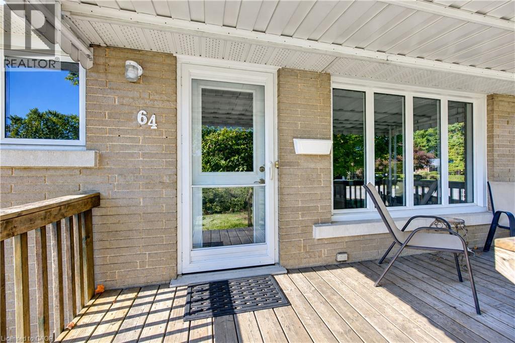 64 S Lowrey Avenue S, Cambridge, Ontario  N1R 4Z8 - Photo 3 - 40869659