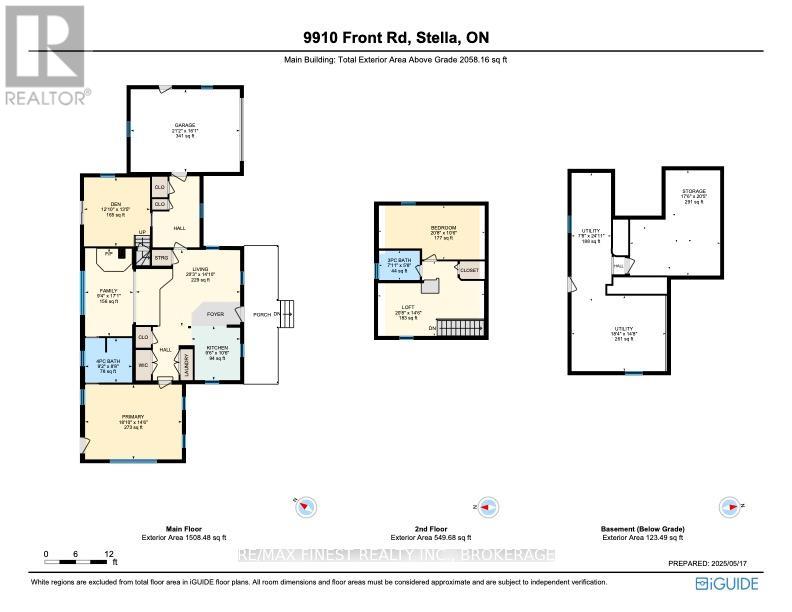 9910 Front Road, Loyalist, Ontario  K0H 2S0 - Photo 44 - X13871118