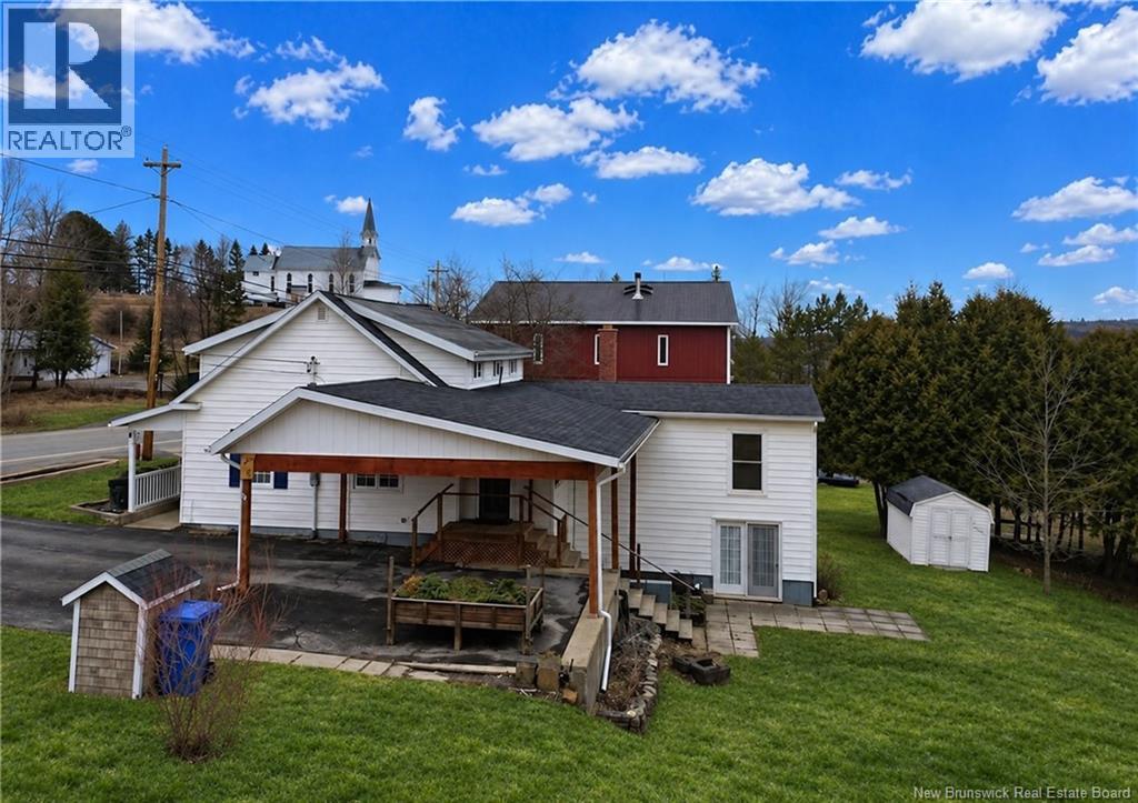 184 Main Street, Plaster Rock, New Brunswick  E7G 2E3 - Photo 4 - NB137724