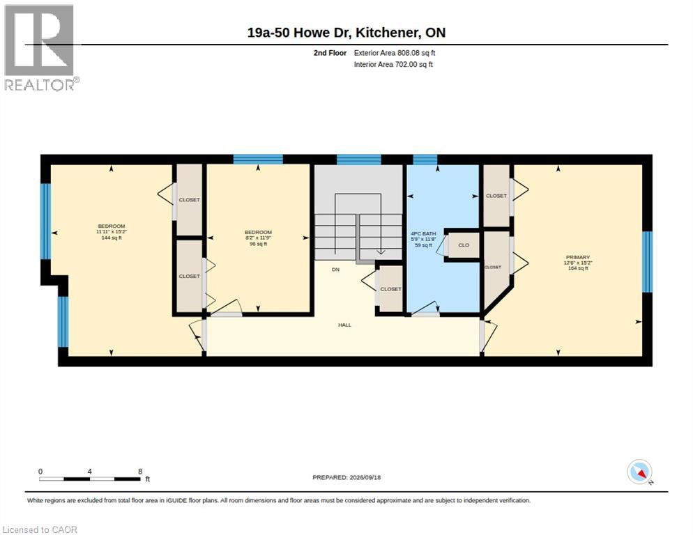 50 Howe Drive Unit# 19a, Kitchener, Ontario  N2E 0A3 - Photo 37 - 40864332