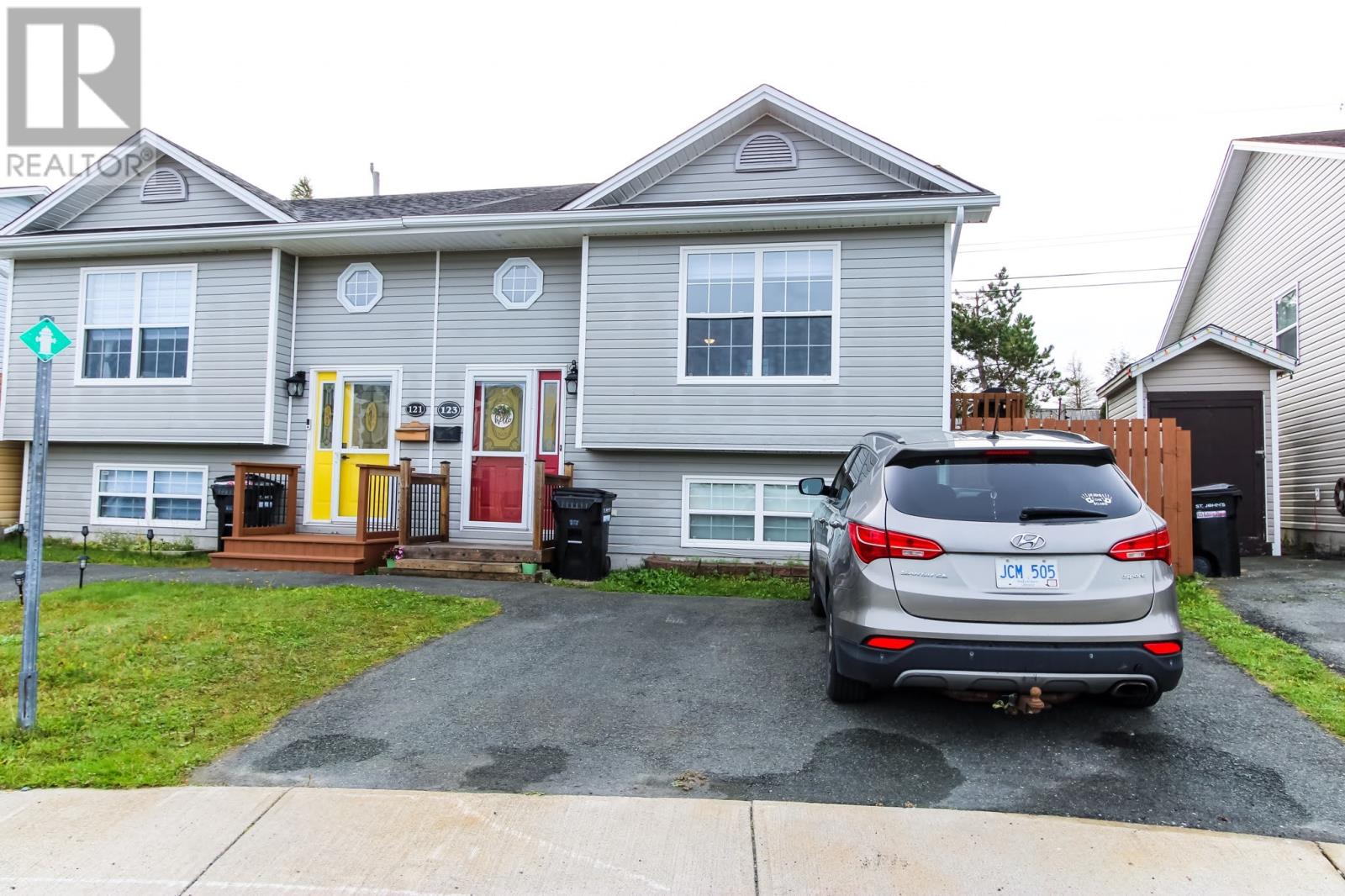 123 Edison Place, St. John's