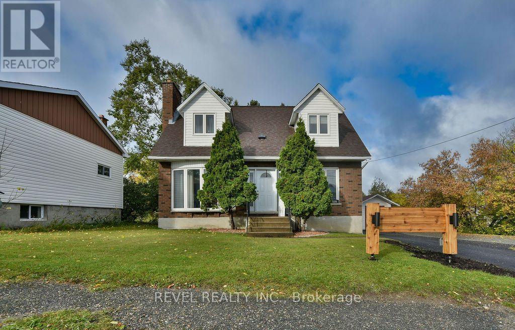 110 MCDOUGALL STREET, Timmins, Ontario