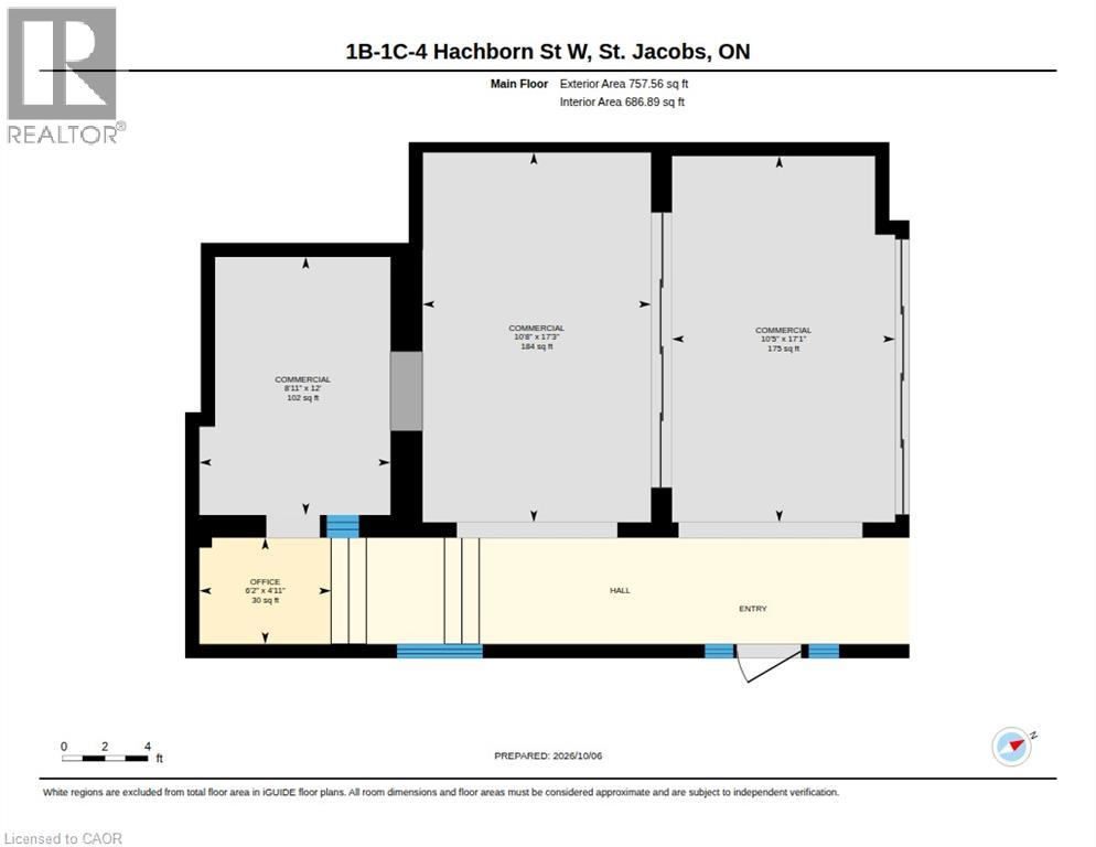 4 Hachborn Street Unit# 1b And 1c, St. Jacobs, Ontario  N0B 2N0 - Photo 27 - 40868376