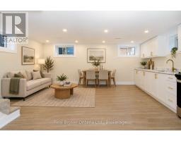 LOWER - 1175 DUNSMURE ROAD, Hamilton, Ontario