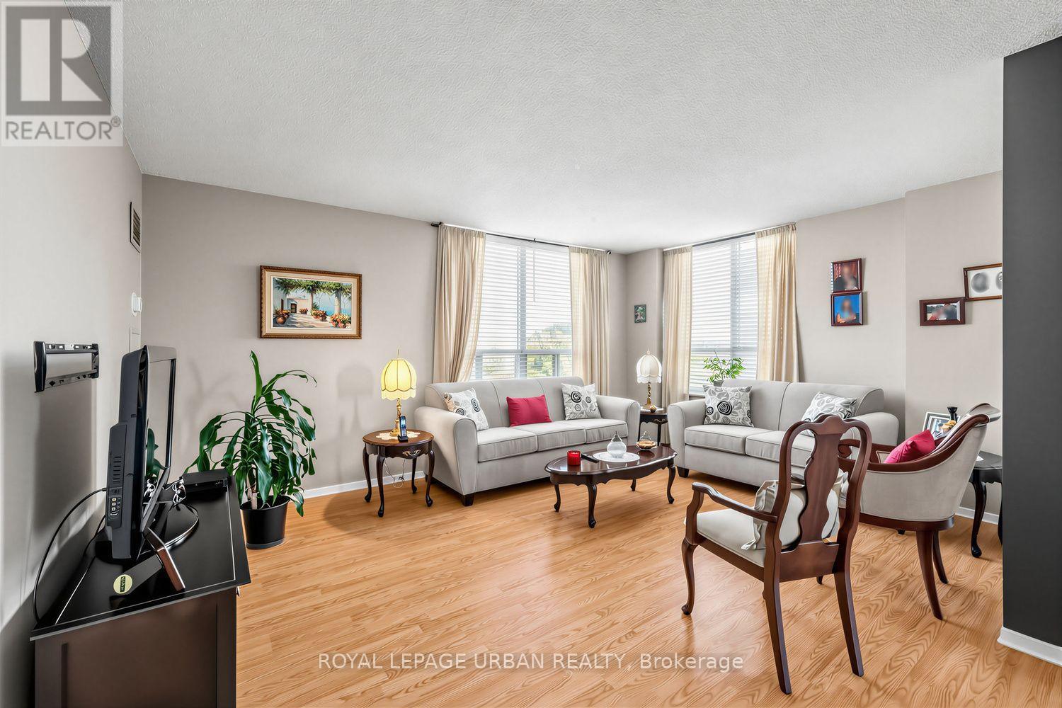 1106 - 195 WYNFORD DRIVE, Toronto, Ontario