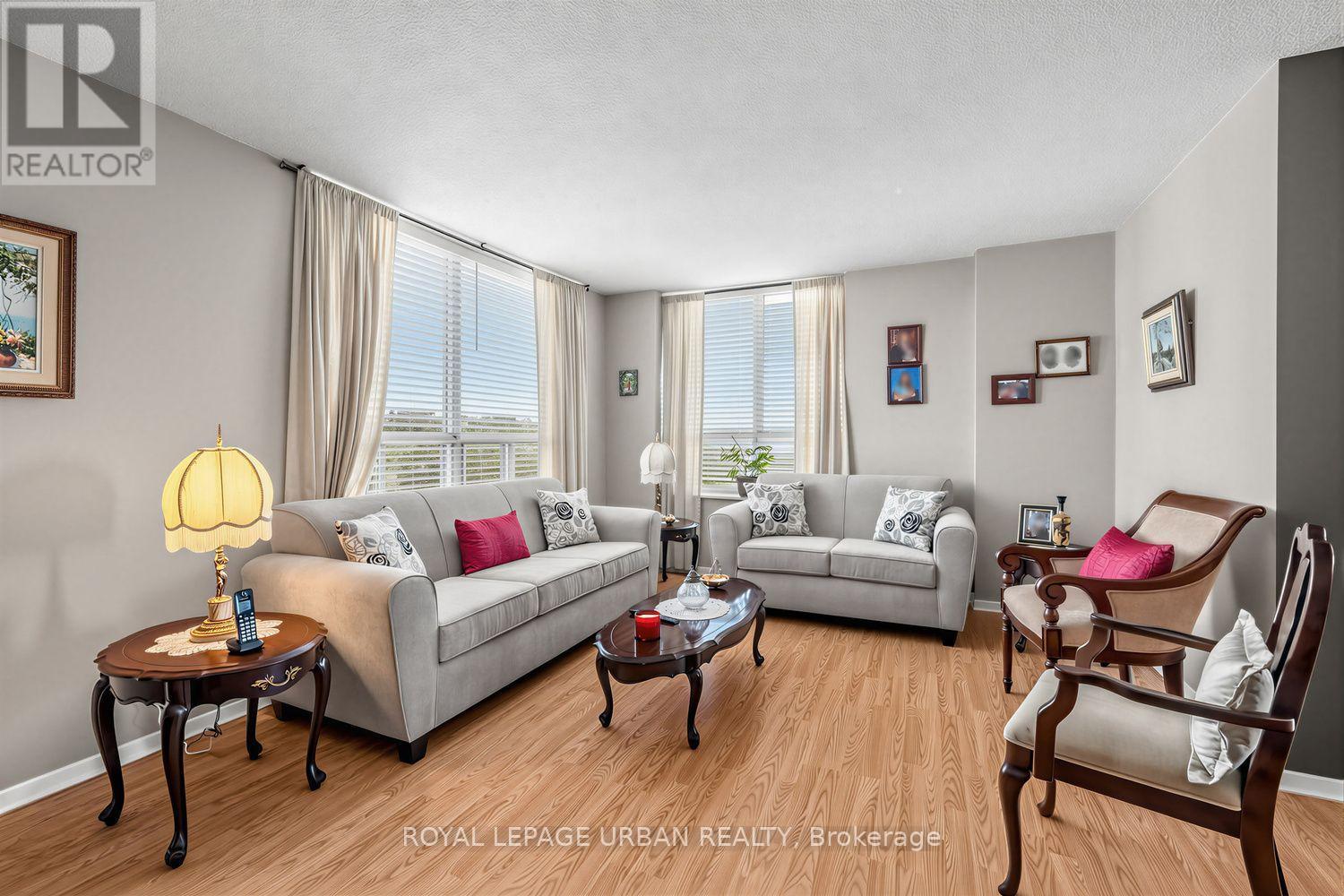 1106 - 195 Wynford Drive, Toronto, Ontario  M3C 3P3 - Photo 6 - C13871038