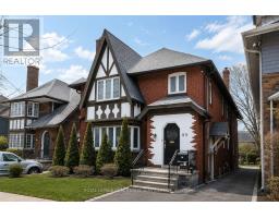 89 ORIOLE PARKWAY, Toronto, Ontario