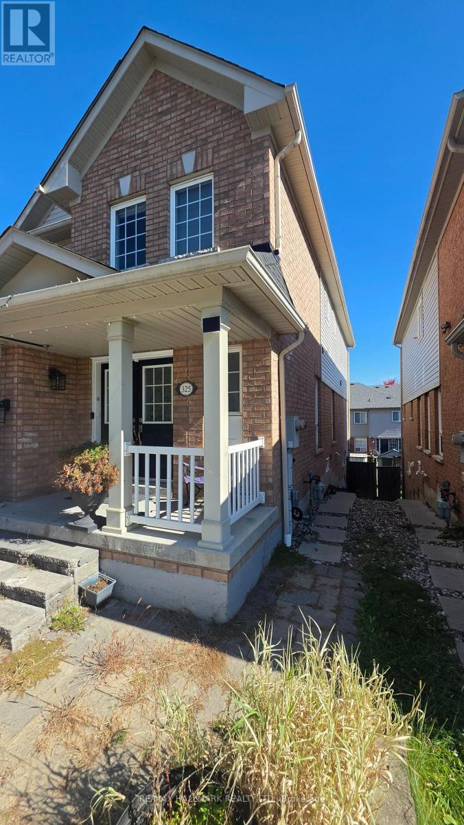 LOWER LEVEL - 325 PORTE ROAD