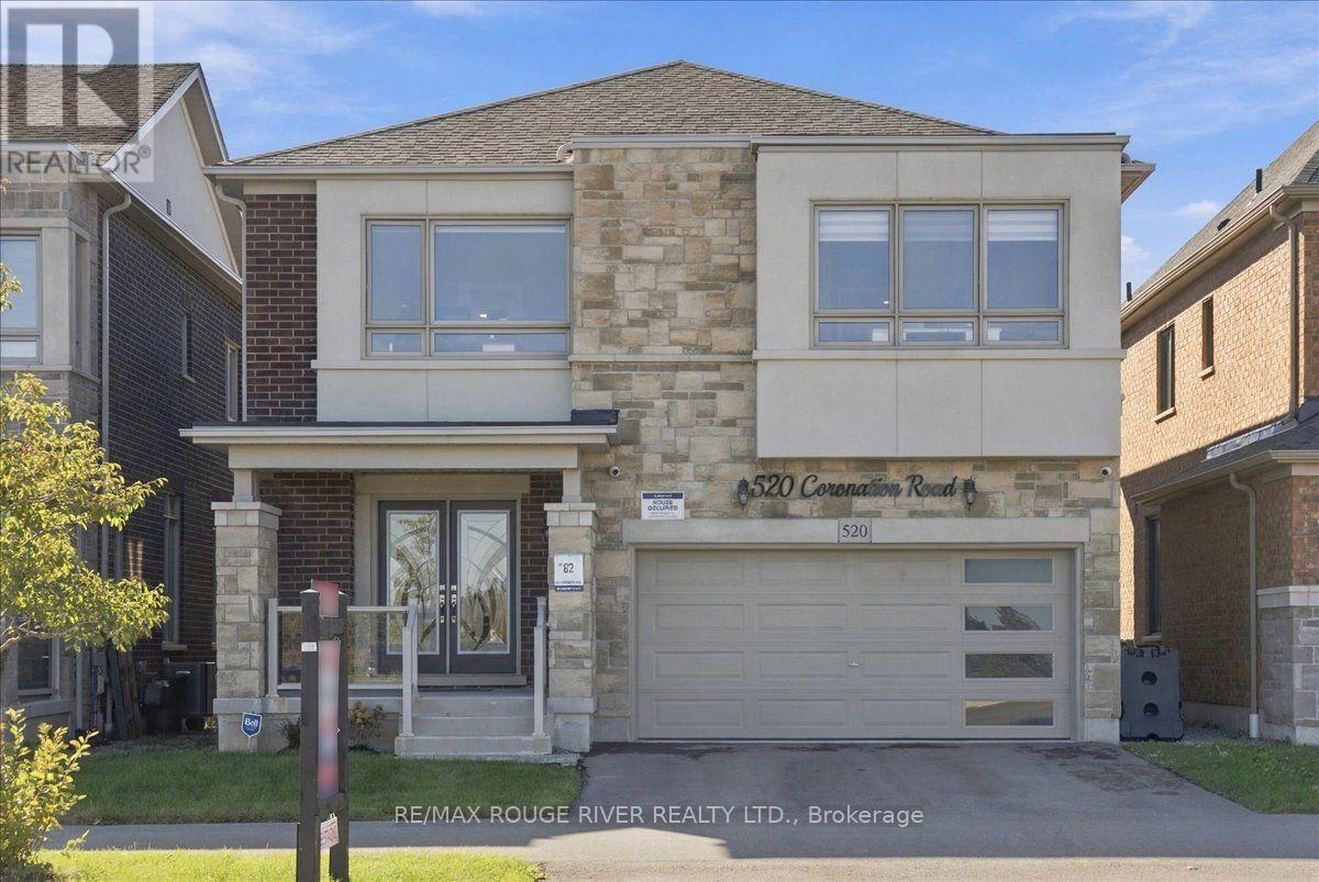 520 CORONATION ROAD, Whitby, Ontario
