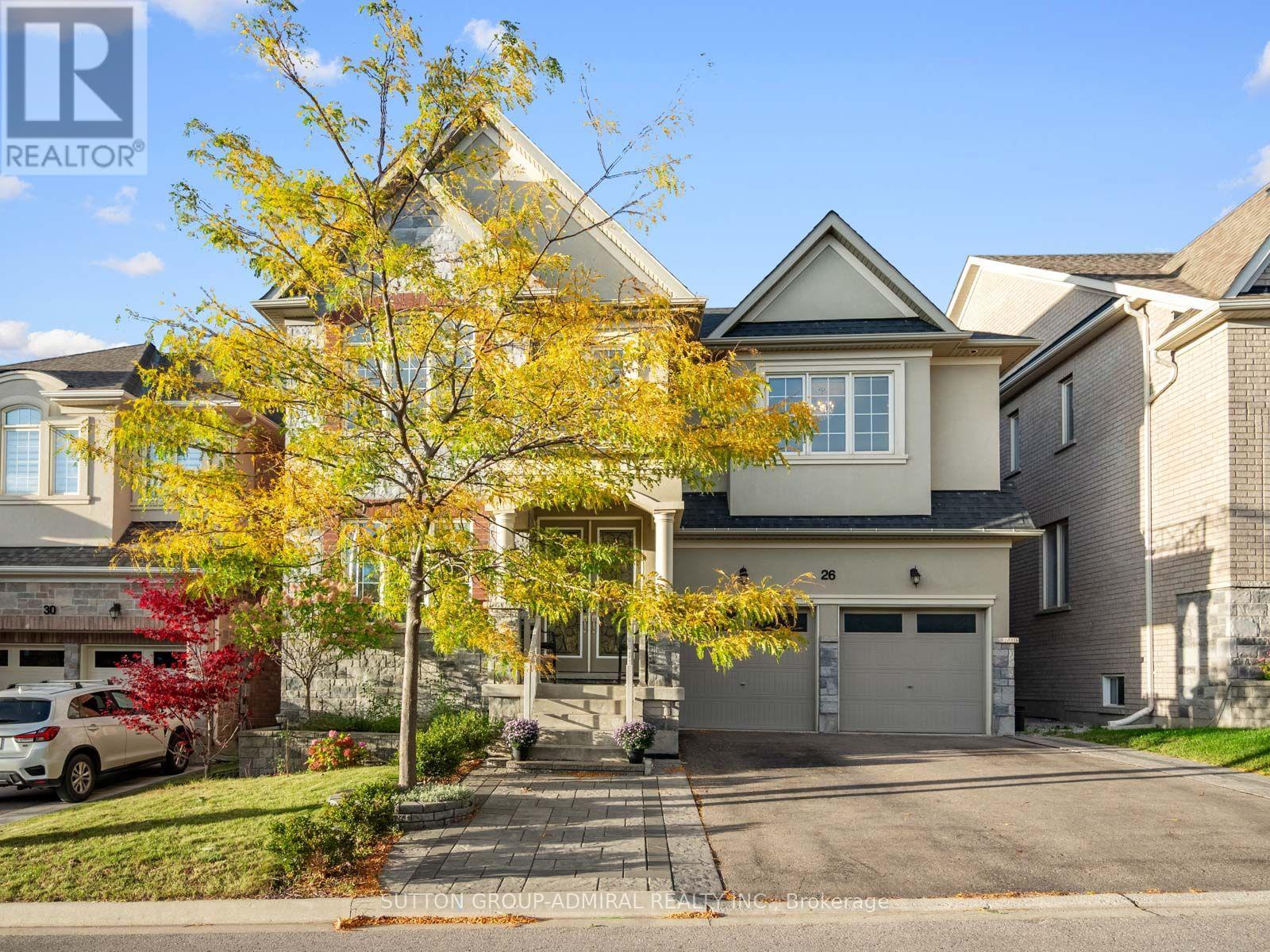 26 Blazing Star Street, East Gwillimbury, Ontario  L9N 0S1 - Photo 2 - N13871094