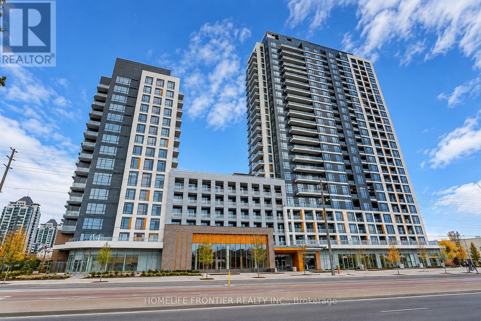 1009 - 7950 Bathurst Street, Vaughan, Ontario  L4J 0L4 - Photo 2 - N13871190