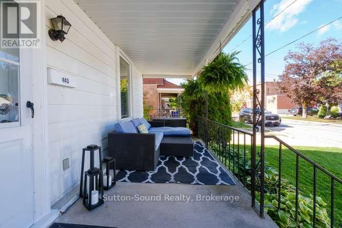 443 13th Street W, Owen Sound, Ontario N4K 3W8 - Photo 2 - X13871222