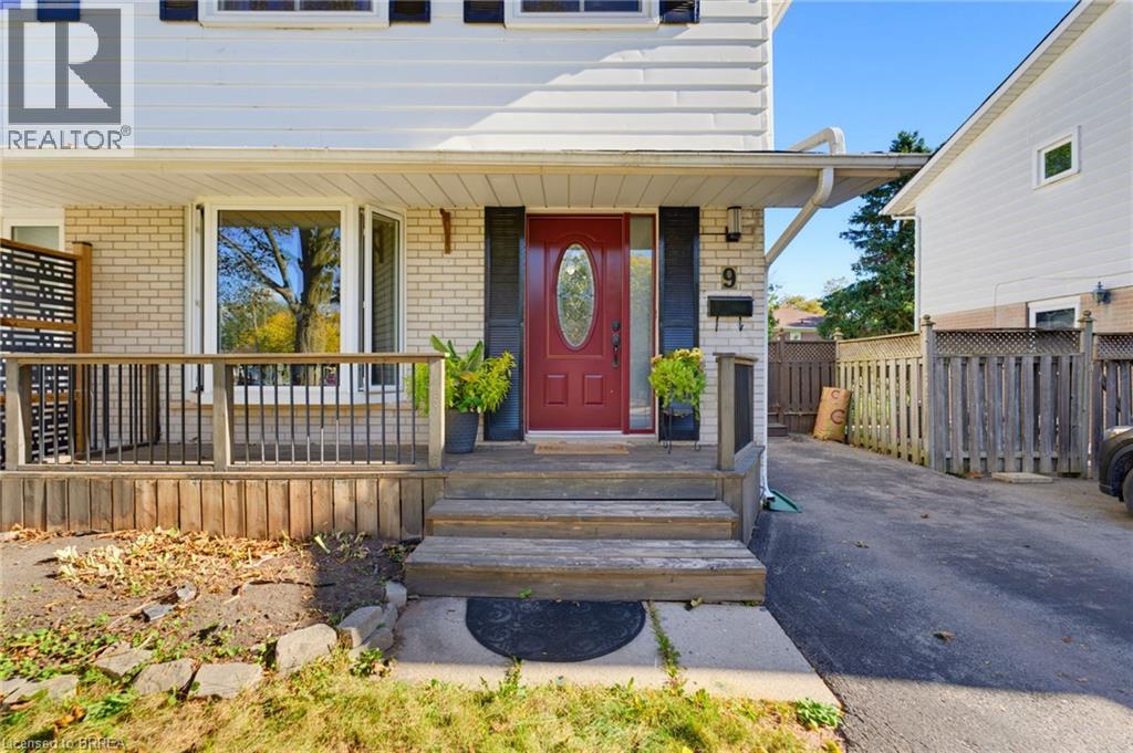 9 Onslow Court, Oakville, Ontario  L6H 1J1 - Photo 2 - 40868433