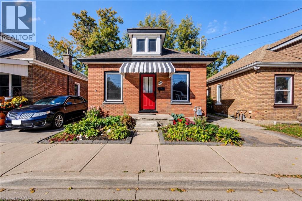 46 MAITLAND Street, Brantford, Ontario