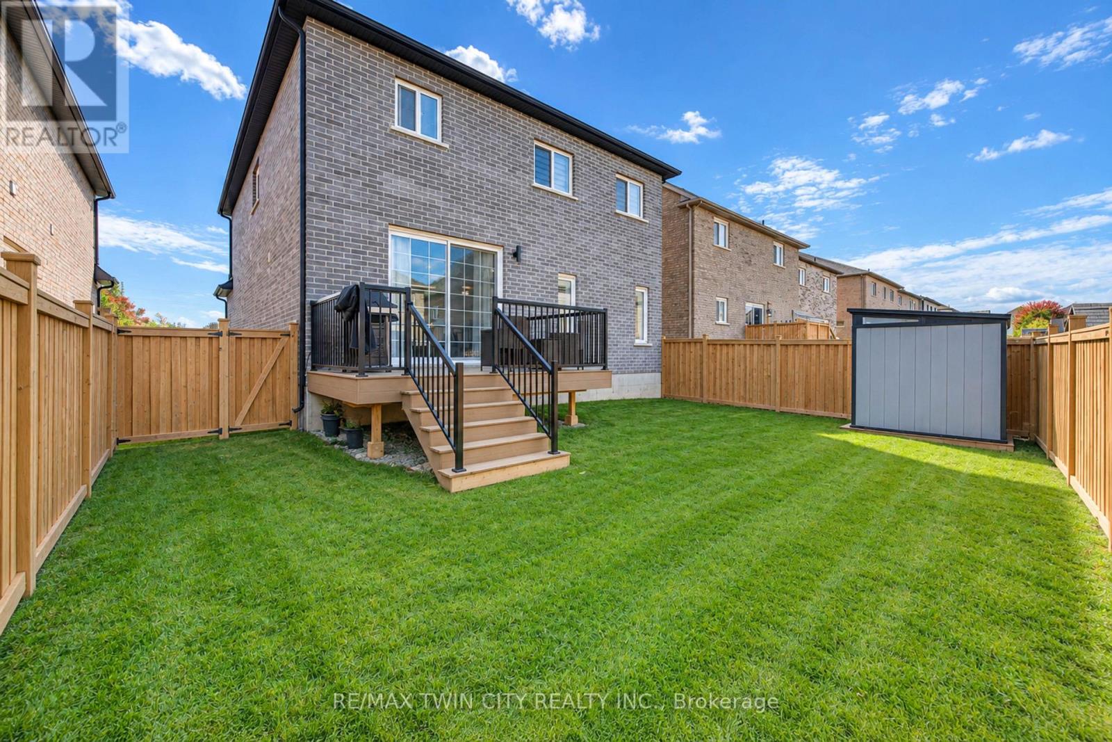 541 Brittania Crescent, Kitchener, Ontario  N2R 1Y9 - Photo 50 - X13871188