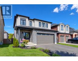 541 BRITTANIA CRESCENT, Kitchener, Ontario