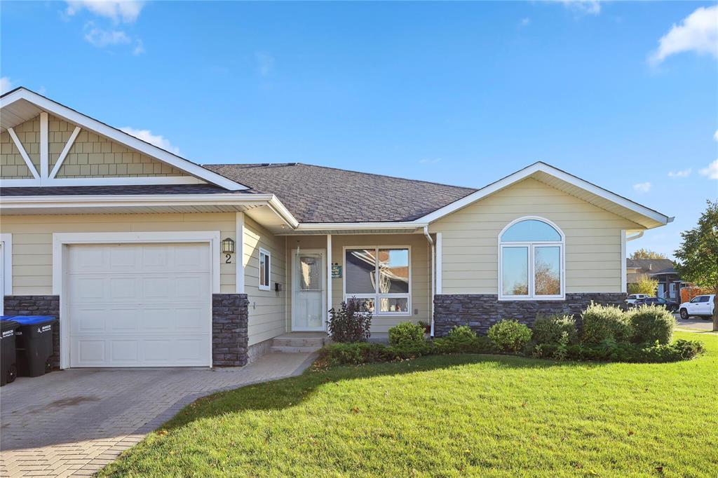 2 Aldrin Way, Brandon, Manitoba  R7A 6W7 - Photo 0 - 202625089