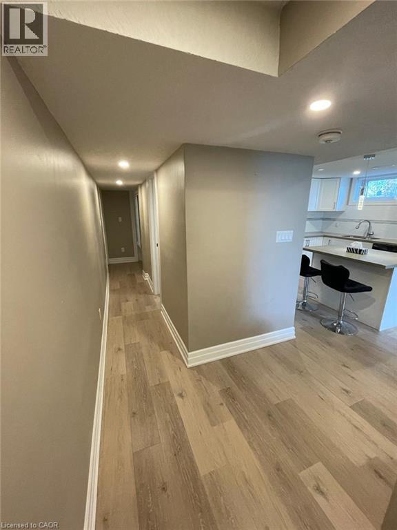 161 Sixth Avenue Unit# Basement, Kitchener, Ontario  N2C 1R2 - Photo 5 - 40869693
