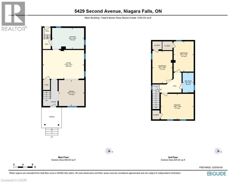 5429 Second Avenue, Niagara Falls, Ontario  L2G 3M1 - Photo 12 - 40869226