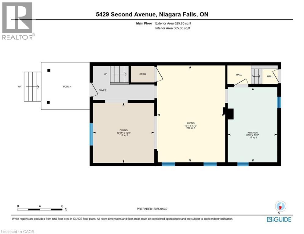 5429 Second Avenue, Niagara Falls, Ontario  L2G 3M1 - Photo 13 - 40869226